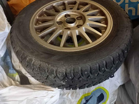 Audi 200 Alkuperäiset, Renkaat ja vanteet, Muhos, Tori.fi Audi 200 Alkuperäiset, Renkaat ja vanteet, Muhos, Tori.fi