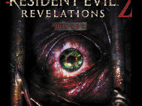 Resident Evil Revelations 2 PS4, Pelikonsolit ja pelaaminen, Viihde-elektroniikka, Lahti, Tori.fi Resident Evil Revelations 2 PS4, Pelikonsolit ja pelaaminen, Viihde-elektroniikka, Lahti, Tori.fi