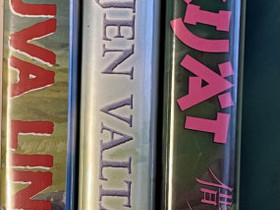 3 Ghiblin elokuvaa (dvd), Elokuvat, Turku, Tori.fi