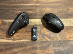 Splitfish Fragfx Shark PS3/PS4 ohjain + hiiri, Pelikonsolit ja pelaaminen, Viihde-elektroniikka, Oulu, Tori.fi Splitfish Fragfx Shark PS3/PS4 ohjain + hiiri, Pelikonsolit ja pelaaminen, Viihde-elektroniikka, Oulu, Tori.fi