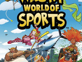 Wacky World Of Sports Wii, Pelikonsolit ja pelaaminen, Viihde-elektroniikka, Lahti, Tori.fi Wacky World Of Sports Wii, Pelikonsolit ja pelaaminen, Viihde-elektroniikka, Lahti, Tori.fi