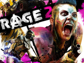 Rage 2 PS4 UUSI, Pelikonsolit ja pelaaminen, Viihde-elektroniikka, Lahti, Tori.fi Rage 2 PS4 UUSI, Pelikonsolit ja pelaaminen, Viihde-elektroniikka, Lahti, Tori.fi