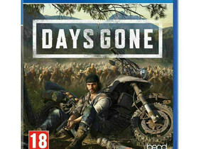 Days Gone PS4, Pelikonsolit ja pelaaminen, Viihde-elektroniikka, Lahti, Tori.fi Days Gone PS4, Pelikonsolit ja pelaaminen, Viihde-elektroniikka, Lahti, Tori.fi
