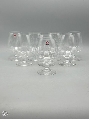 Iittala Avec aromilasi 35cl 6kpl, Valto Kokko, kuva 1