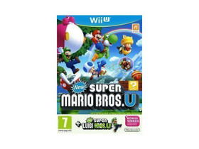 New Super Mario Bros. U + New Super Luigi U Wii U, Pelikonsolit ja pelaaminen, Viihde-elektroniikka, Lahti, Tori.fi New Super Mario Bros. U + New Super Luigi U Wii U, Pelikonsolit ja pelaaminen, Viihde-elektroniikka, Lahti, Tori.fi