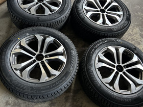 Uusi Nastarengas sarja mercedes Benz X204 GLK, Renkaat ja vanteet, Laitila, Tori.fi Uusi Nastarengas sarja mercedes Benz X204 GLK, Renkaat ja vanteet, Laitila, Tori.fi