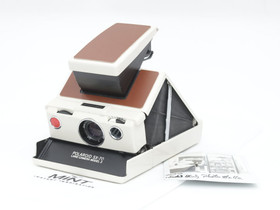 Polaroid SX-70 Model 2, Mint Camera refurbished, Kamerat, Kamerat ja valokuvaus, Tampere, Tori.fi