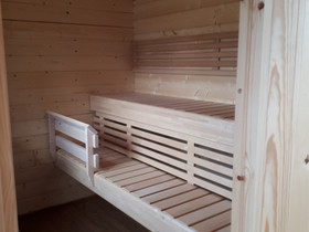 Pihasauna / valmis sauna, Muu piha ja puutarha, Piha ja puutarha, Kaustinen, Tori.fi