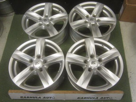 5x120 R16 alumiini vanteet, Renkaat ja vanteet, Lahti, Tori.fi 5x120 R16 alumiini vanteet, Renkaat ja vanteet, Lahti, Tori.fi