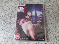 Kane & and Lynch 2 Dog Days (PC DVD)