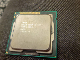 Intel i5 2500 3.3ghz, Komponentit, Tietokoneet ja lisälaitteet, Seinäjoki, Tori.fi