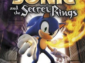 Sonic and the Secret Rings Wii, Pelikonsolit ja pelaaminen, Viihde-elektroniikka, Lahti, Tori.fi Sonic and the Secret Rings Wii, Pelikonsolit ja pelaaminen, Viihde-elektroniikka, Lahti, Tori.fi