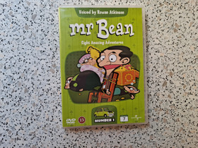 Mr Bean Number 1 (DVD), Elokuvat, Lappeenranta, Tori.fi Mr Bean Number 1 (DVD), Elokuvat, Lappeenranta, Tori.fi