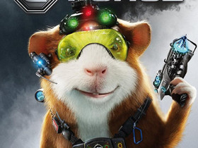 Disney G-Force Wii, Pelikonsolit ja pelaaminen, Viihde-elektroniikka, Lahti, Tori.fi Disney G-Force Wii, Pelikonsolit ja pelaaminen, Viihde-elektroniikka, Lahti, Tori.fi