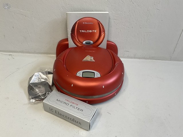 Electrolux Trilobite ZA1 robotti imuri, kuva 1