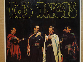 Los Incas: Los Incas, Musiikki CD, DVD ja äänitteet, Musiikki ja soittimet, Helsinki, Tori.fi