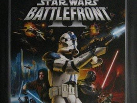 Star Wars Battlefront II Platinum PS2, Pelikonsolit ja pelaaminen, Viihde-elektroniikka, Lahti, Tori.fi Star Wars Battlefront II Platinum PS2, Pelikonsolit ja pelaaminen, Viihde-elektroniikka, Lahti, Tori.fi
