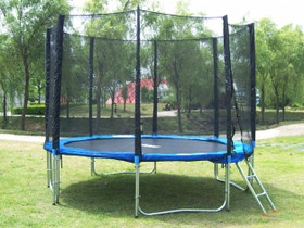 Trampoliini 426 cm turvaverkolla, Muu piha ja puutarha, Piha ja puutarha, Pieksämäki, Tori.fi Trampoliini 426 cm turvaverkolla, Muu piha ja puutarha, Piha ja puutarha, Pieksämäki, Tori.fi