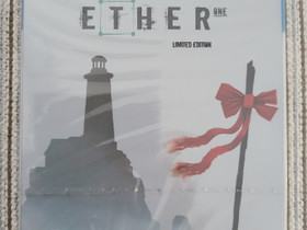 Ether One Steelbook (PS4) (muoveissa), Pelikonsolit ja pelaaminen, Viihde-elektroniikka, Hämeenlinna, Tori.fi