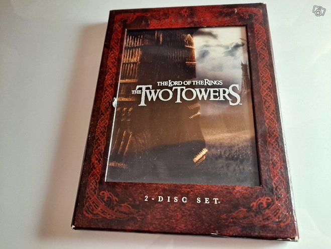 The Two Towers Limited Edition (DVD 2-Disc Set)