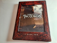 The Two Towers Limited Edition (DVD 2-Disc Set)