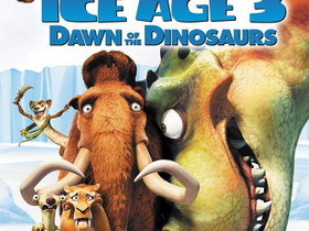 Ice Age 3 Dawn of the Dinosaurs Wii, Pelikonsolit ja pelaaminen, Viihde-elektroniikka, Lahti, Tori.fi Ice Age 3 Dawn of the Dinosaurs Wii, Pelikonsolit ja pelaaminen, Viihde-elektroniikka, Lahti, Tori.fi
