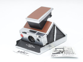 Polaroid SX-70 Model 1 Alpha, Mint Camera refurbished, Kamerat, Kamerat ja valokuvaus, Tampere, Tori.fi