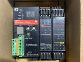 Safety network controller Omron, Sähkötarvikkeet, Rakennustarvikkeet ja työkalut, Jyväskylä, Tori.fi Safety network controller Omron, Sähkötarvikkeet, Rakennustarvikkeet ja työkalut, Jyväskylä, Tori.fi