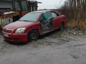 Toyota avensis -05, Autovaraosat, Auton varaosat ja tarvikkeet, Nakkila, Tori.fi Toyota avensis -05, Autovaraosat, Auton varaosat ja tarvikkeet, Nakkila, Tori.fi