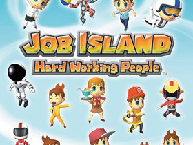 Job Island Hard Working People Wii, Pelikonsolit ja pelaaminen, Viihde-elektroniikka, Lahti, Tori.fi Job Island Hard Working People Wii, Pelikonsolit ja pelaaminen, Viihde-elektroniikka, Lahti, Tori.fi