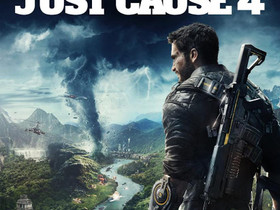 Just Cause 4 PS4, Pelikonsolit ja pelaaminen, Viihde-elektroniikka, Lahti, Tori.fi Just Cause 4 PS4, Pelikonsolit ja pelaaminen, Viihde-elektroniikka, Lahti, Tori.fi