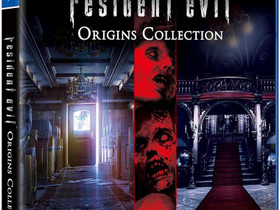 Resident Evil Origins Collection PS4, Pelikonsolit ja pelaaminen, Viihde-elektroniikka, Lahti, Tori.fi Resident Evil Origins Collection PS4, Pelikonsolit ja pelaaminen, Viihde-elektroniikka, Lahti, Tori.fi