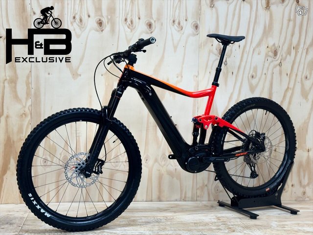 Giant Trance E+ 3 Pro 27,5 tuuman E-maastopyörä SX 2020