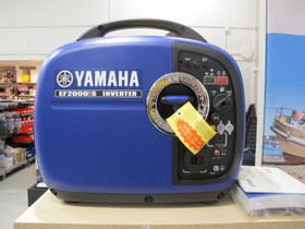 Yamaha EF 2000 iS, Muut koneet ja tarvikkeet, Työkoneet ja kalusto, Imatra, Tori.fi