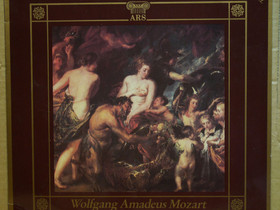 Wolfgang Amadeus Mozart Sinfonia N. 39 K 543, Musiikki CD, DVD ja äänitteet, Musiikki ja soittimet, Helsinki, Tori.fi