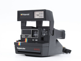 Polaroid 635 CL Starter Kit, Kamerat, Kamerat ja valokuvaus, Tampere, Tori.fi