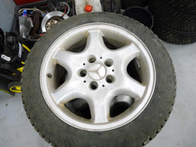 Mersun 16" aluvanteet, Renkaat ja vanteet, Järvenpää, Tori.fi Mersun 16" aluvanteet, Renkaat ja vanteet, Järvenpää, Tori.fi