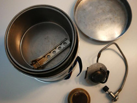 Retkikeitin, Trangia, Ulkoilu ja retkeily, Urheilu ja ulkoilu, Pirkkala, Tori.fi Retkikeitin, Trangia, Ulkoilu ja retkeily, Urheilu ja ulkoilu, Pirkkala, Tori.fi