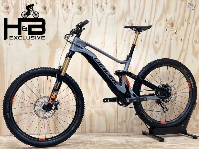 Lapierre eZesty AM LTD 27,5 tuuman E-maastopyörä X01 2021