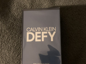 Calvin Klein Defy, Kauneudenhoito ja kosmetiikka, Terveys ja hyvinvointi, Helsinki, Tori.fi