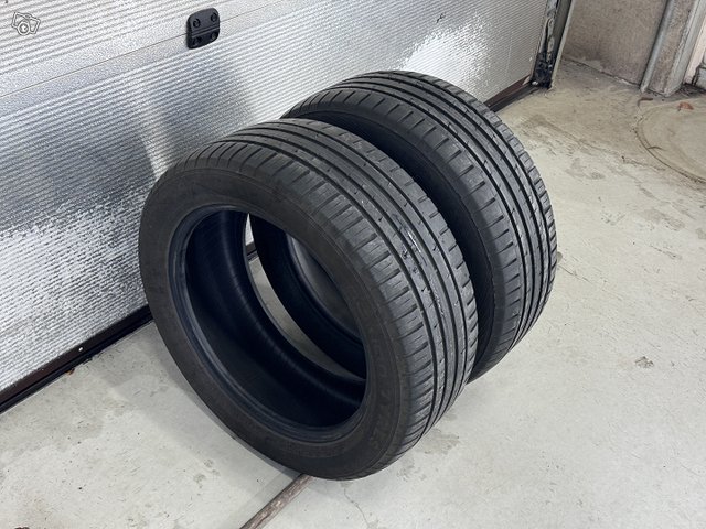 225 50 R17 Nokian HakkaBlue2 , kuva 1