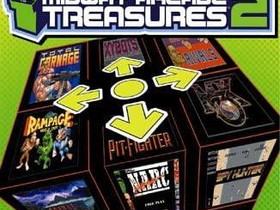 Midway Arcade Treasures 2 PS2, Pelikonsolit ja pelaaminen, Viihde-elektroniikka, Lahti, Tori.fi Midway Arcade Treasures 2 PS2, Pelikonsolit ja pelaaminen, Viihde-elektroniikka, Lahti, Tori.fi