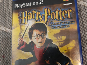 Ps2 Harry Potter Ja Salaisuuksien Kammio Suomeksi, Pelikonsolit ja pelaaminen, Viihde-elektroniikka, Vaasa, Tori.fi