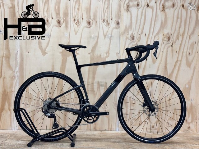 Cannondale TopStone 5 Carbon 28 tuuman sorapyörä GRX 2022