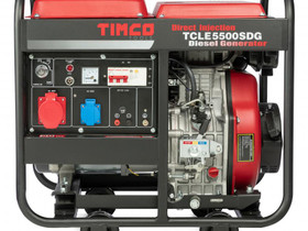 Timco TCLE5500SDG 400V diesel generaattori, Muut koneet ja tarvikkeet, Työkoneet ja kalusto, Harjavalta, Tori.fi Timco TCLE5500SDG 400V diesel generaattori, Muut koneet ja tarvikkeet, Työkoneet ja kalusto, Harjavalta, Tori.fi