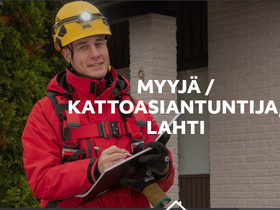 Myyjä / kattoasiantuntija Päijät-Hämeeseen, Avoimet työpaikat, Lahti, Tori.fi Myyjä / kattoasiantuntija Päijät-Hämeeseen, Avoimet työpaikat, Lahti, Tori.fi