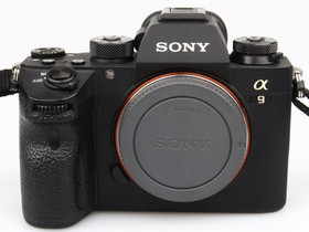 Sony A9 runko (SC: 32000), Kamerat, Kamerat ja valokuvaus, Mikkeli, Tori.fi