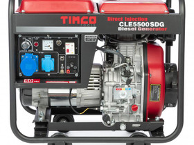 Timco CLE5500SDG 230V diesel generaattori, Muut koneet ja tarvikkeet, Työkoneet ja kalusto, Harjavalta, Tori.fi Timco CLE5500SDG 230V diesel generaattori, Muut koneet ja tarvikkeet, Työkoneet ja kalusto, Harjavalta, Tori.fi