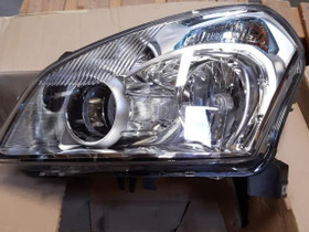 Nissan Qashqai uusi vas Xenon ajovalo 2007-, Autovaraosat, Auton varaosat ja tarvikkeet, Espoo, Tori.fi Nissan Qashqai uusi vas Xenon ajovalo 2007-, Autovaraosat, Auton varaosat ja tarvikkeet, Espoo, Tori.fi