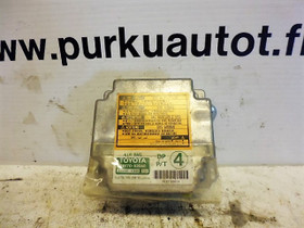 Toyota yaris Airbag keskusyksikkö 2000, Autovaraosat, Auton varaosat ja tarvikkeet, Kaarina, Tori.fi Toyota yaris Airbag keskusyksikkö 2000, Autovaraosat, Auton varaosat ja tarvikkeet, Kaarina, Tori.fi